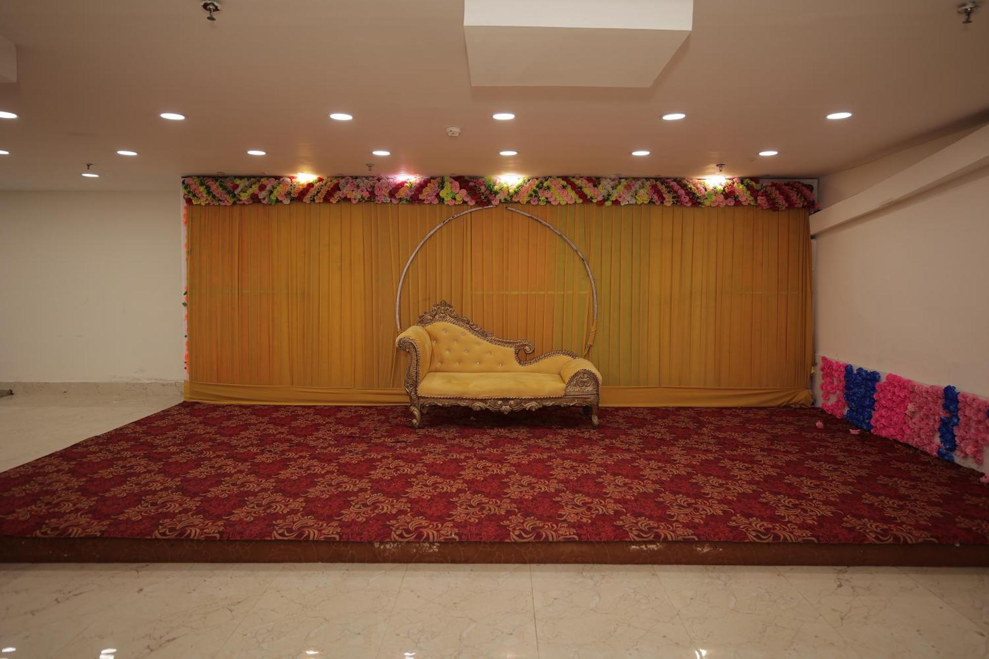 Hotel The Anvi Residency Sector 122 노이다 외부 사진