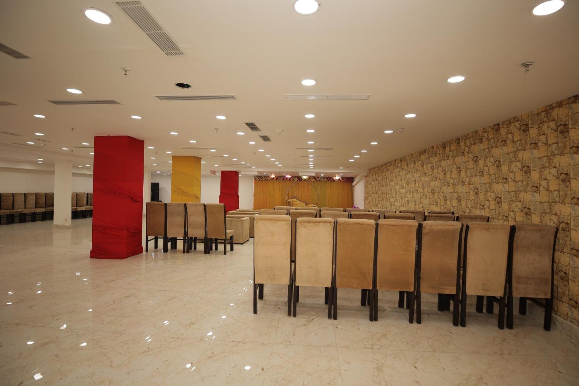 Hotel The Anvi Residency Sector 122 노이다 외부 사진