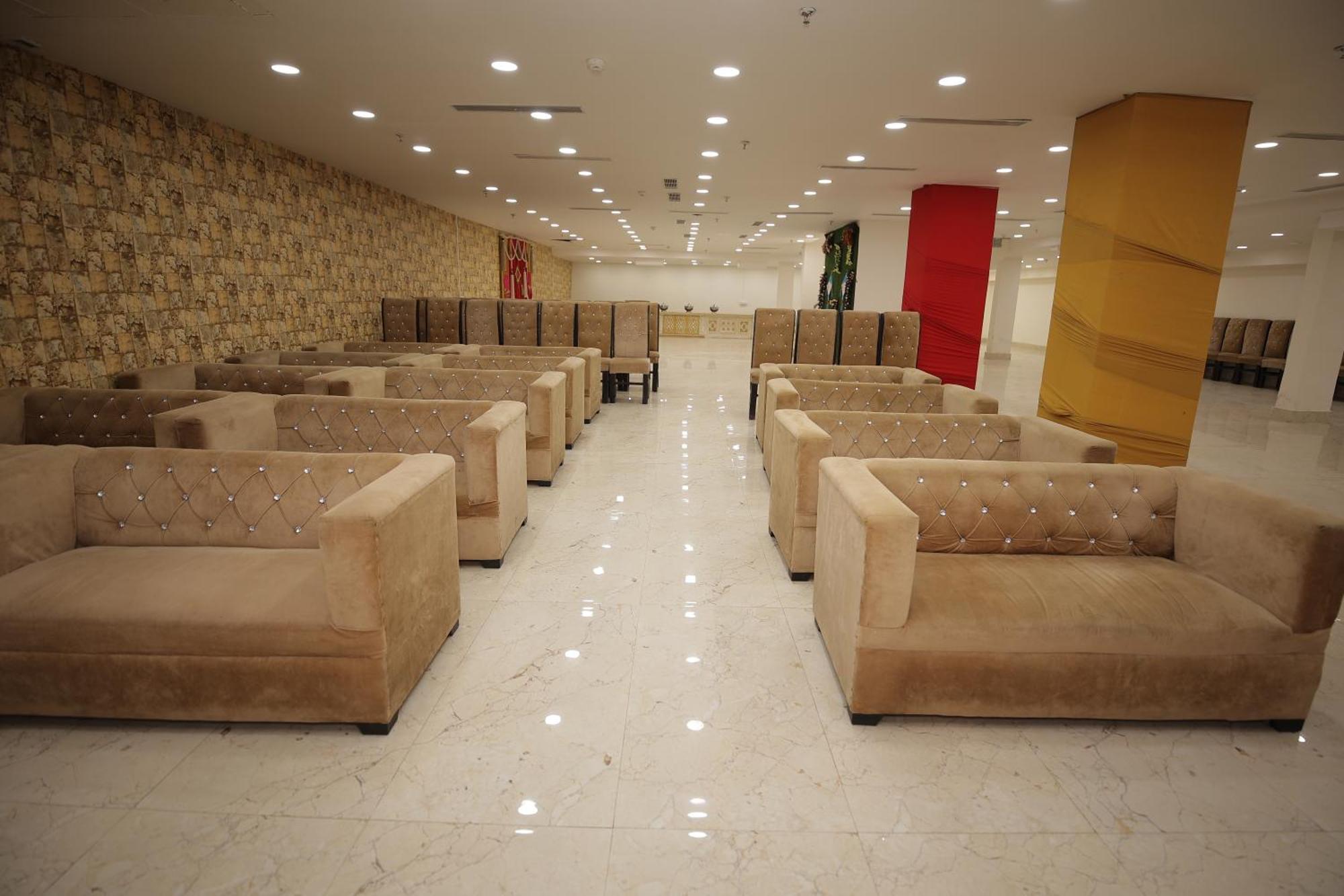 Hotel The Anvi Residency Sector 122 노이다 외부 사진